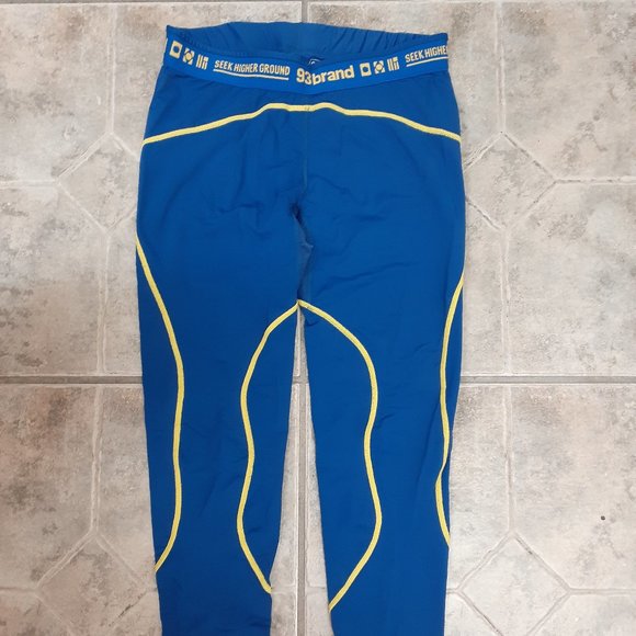 93 Brand Blue Size XL - Picture 4 of 7